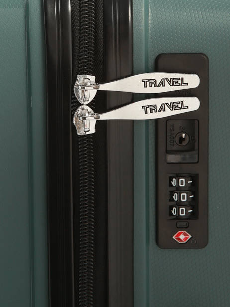 Hardside Luggage Montreal Travel Green montreal M other view 1