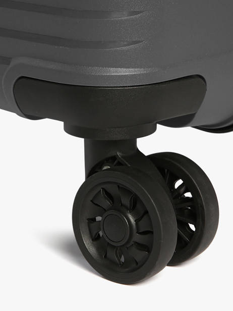 Cabin Luggage Travel Gray montreal S other view 2