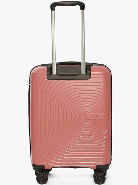Valise Cabine Travel Rose montreal S vue secondaire 5