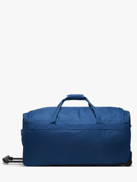 Travel Bag On Wheels Travel Snowball Blue travel 42672 other view 3