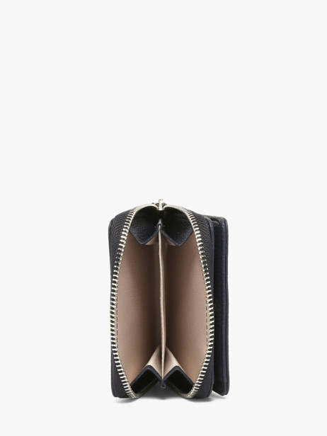 Portefeuille Ld Wallets Laurent david Bleu ld wallets 7 vue secondaire 1