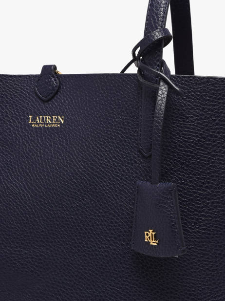Cabas Réversible Merrimack Lauren ralph lauren Bleu merrimack 31795329 vue secondaire 6