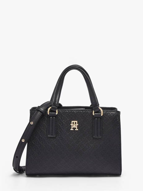 Satchel Th Daily Tommy hilfiger Black th daily AW18416