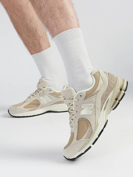 Sneakers 2002r New balance Beige boy U2002RB vue secondaire 1