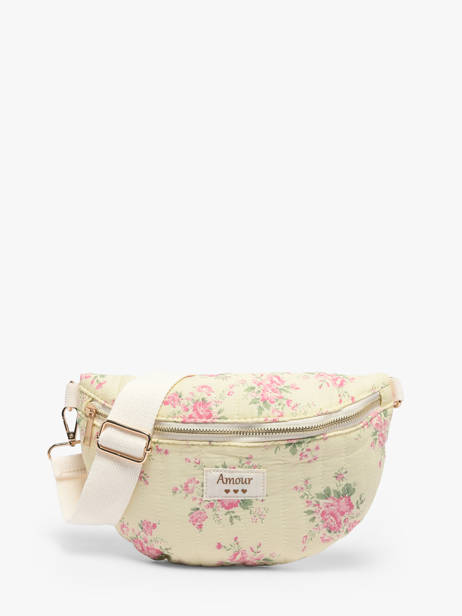 Sac Banane Miniprix Rose amour S047