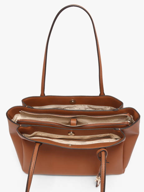Sac Porté épaule Isola Polyurethane Guess Marron isola BG990523 vue secondaire 2