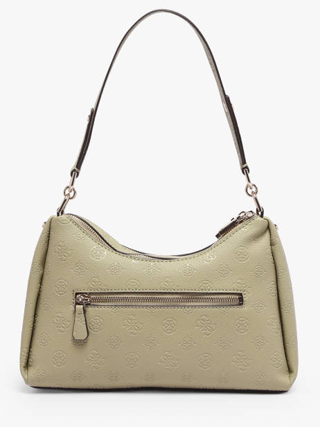 Sac Porté épaule Anise Polyurethane Guess Vert anise PD991618 vue secondaire 3