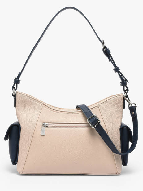 Shoulder Bag Maya Hexagona Beige maya 2120286 other view 4