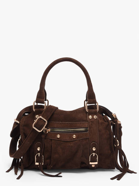 Satchel Victoire Miniprix Brown victoire 6A