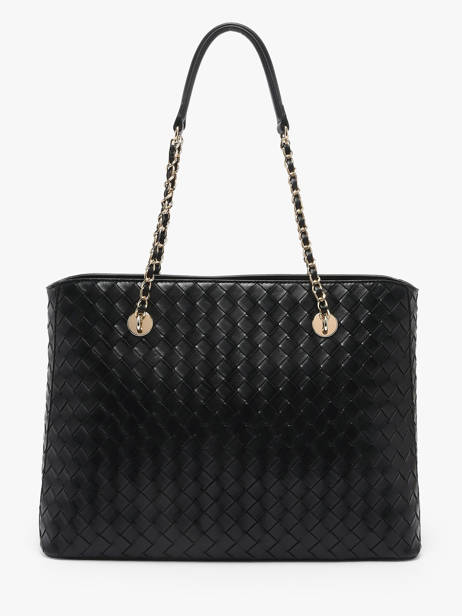 Sac Porté épaule Desire By byblos Noir desire BS95B01 vue secondaire 4