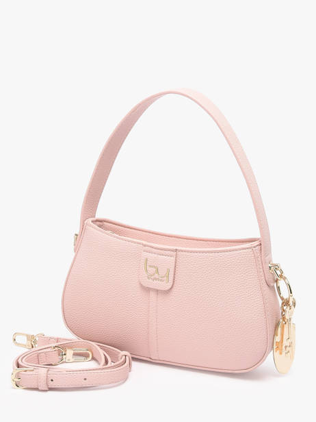 Shoulder Bag Sunset By byblos Pink sunset BS79B03 other view 2