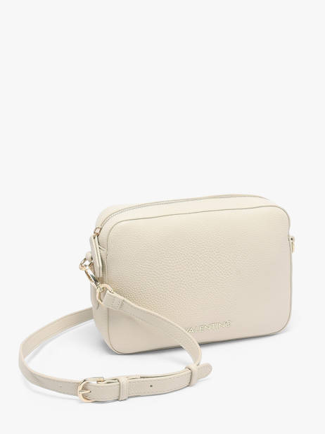 Sac Bandoulière Brixton Valentino Beige brixton VBS7LX07 vue secondaire 2