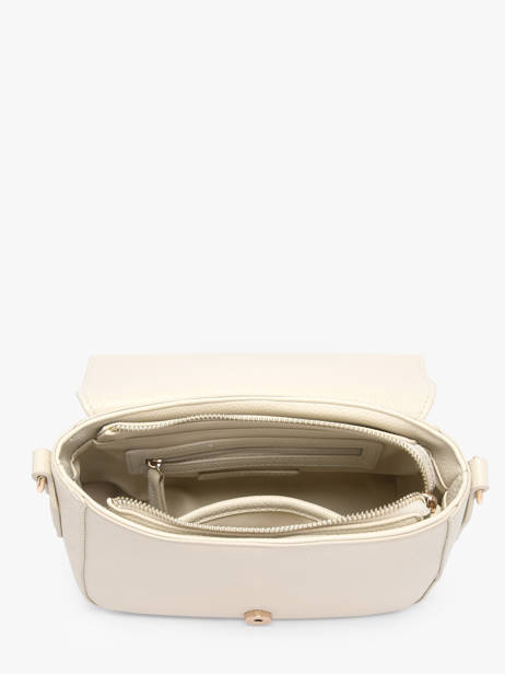 Sac Bandoulière Brixton Valentino Beige brixton VBS7LX08 vue secondaire 3