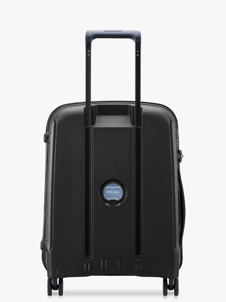 Valise Cabine Delsey Noir belmont + 3861803 vue secondaire 4