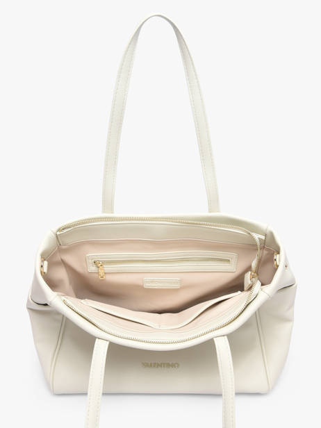 Sac Porté épaule Doris Re Valentino Beige doris re VBS9ON01 vue secondaire 3