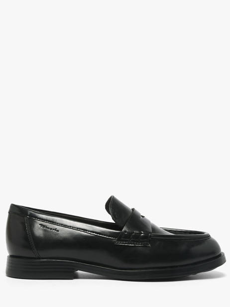 Mocassins Tamaris Noir accessoires 41