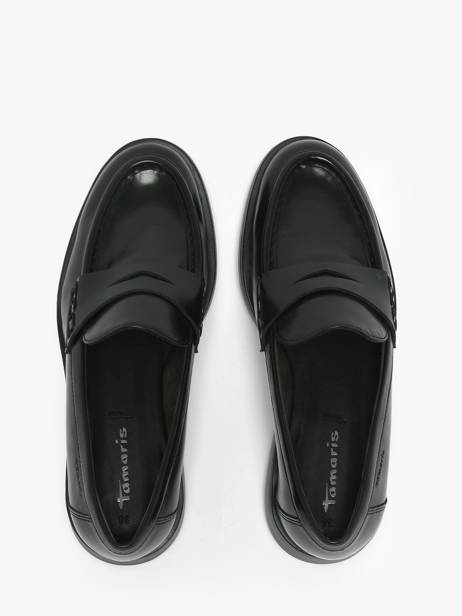 Mocassins Tamaris Noir accessoires 41 vue secondaire 3