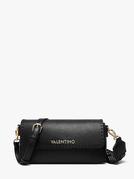Sac Bandoulière Aleksandra Valentino Noir aleksandra VBS9W909