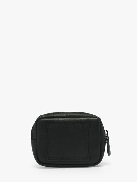 Pochette Homme Francinel Noir bilbao 4148 vue secondaire 2