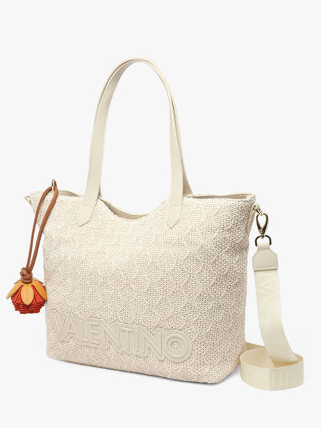 Sac Porté épaule Courmayeur Valentino Beige courmayeur VBS7GG1P vue secondaire 2