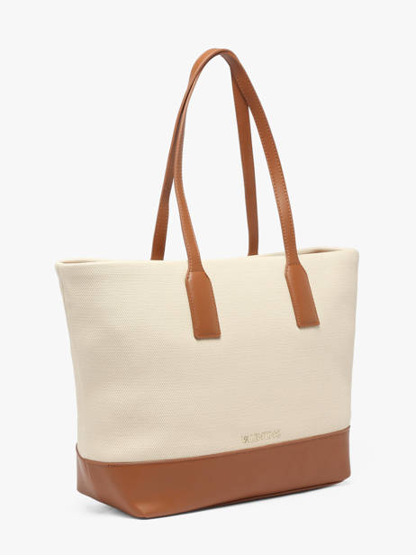 Sac Porté épaule Atena Re Valentino Beige atena re VBS9PS01 vue secondaire 2