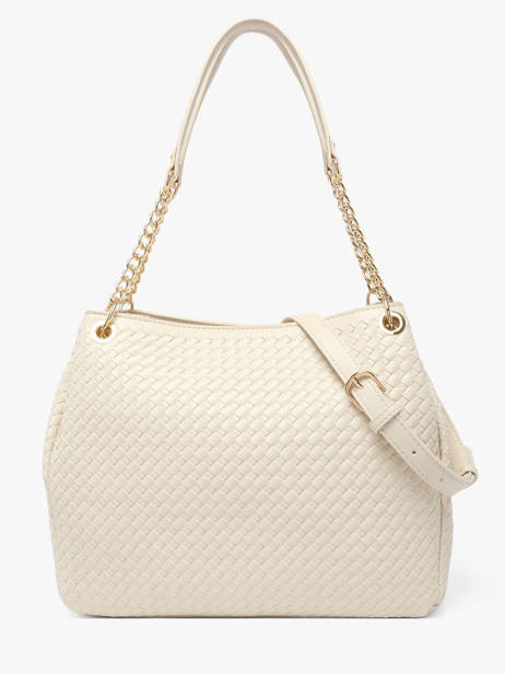 Sac Porté épaule Gea Valentino Beige gea VBS9UC02 vue secondaire 4