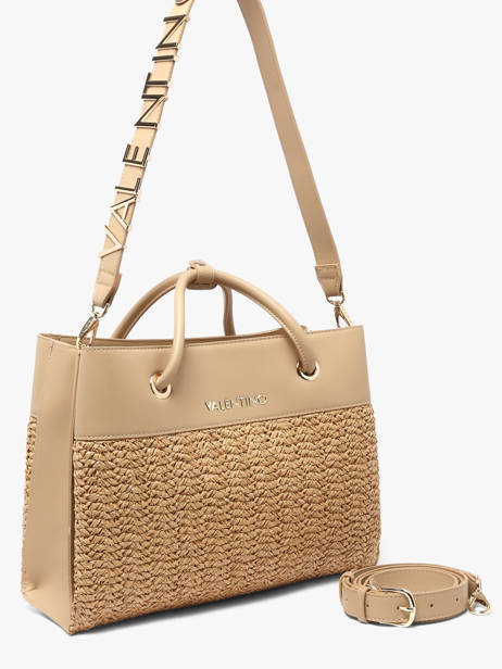 Sac Porté Main Alexia Summer Valentino Beige alexia summer VBSAD02S vue secondaire 2