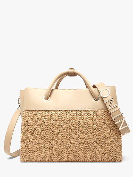 Sac Porté Main Alexia Summer Valentino Beige alexia summer VBSAD02S vue secondaire 4