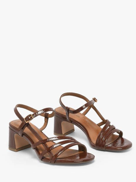 Sandales à Talon Tamaris Marron accessoires 46 vue secondaire 1