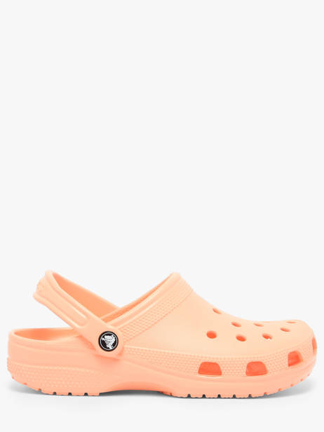 Mules Crocs Orange accessoires 1000186A