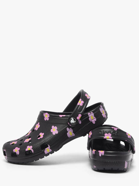 Mules Crocs Noir accessoires 12677001 vue secondaire 2