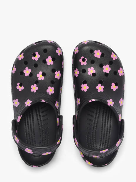 Mules Crocs Noir accessoires 12677001 vue secondaire 3