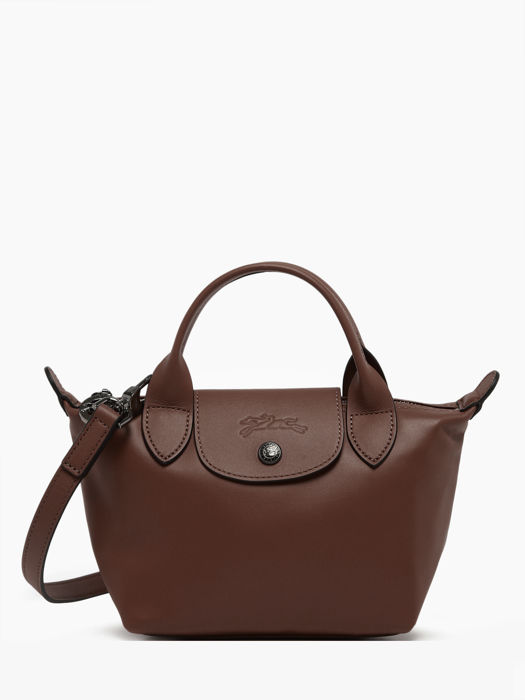 Longchamp Le pliage xtra Sacs porté main Marron