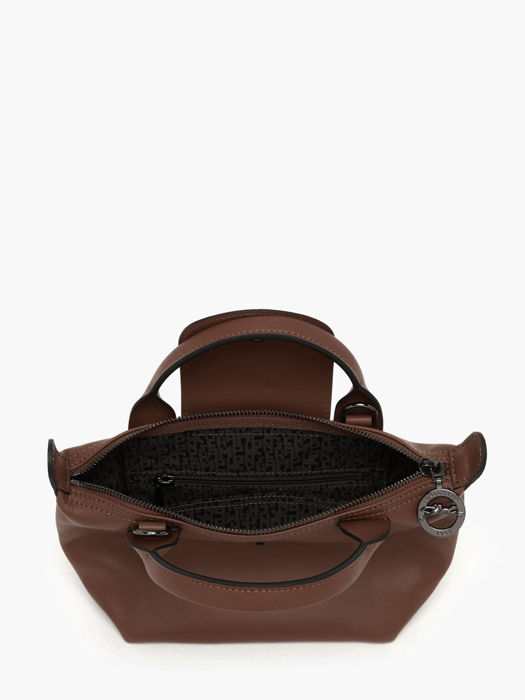 Longchamp Le pliage xtra Sacs porté main Marron