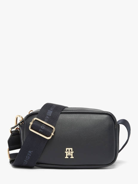 Sac Bandoulière Th Logotape Tommy hilfiger Bleu th logotape AW18741