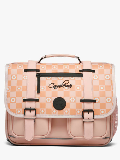 Cartable Vintage North Cameleon Rose vintage north CA38