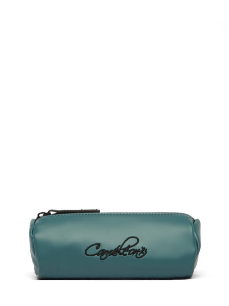 Trousse Vintage North Cameleon Bleu vintage north STRO vue secondaire 3