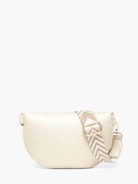 Sac Banane Miniprix Or sangle 1 vue secondaire 2