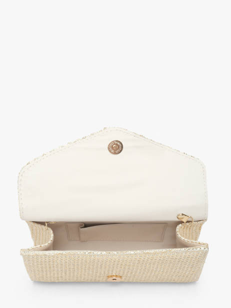 Clutch Miniprix Beige cocktail 99892 other view 2