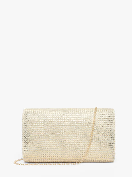 Clutch Miniprix Beige cocktail 99892 other view 3