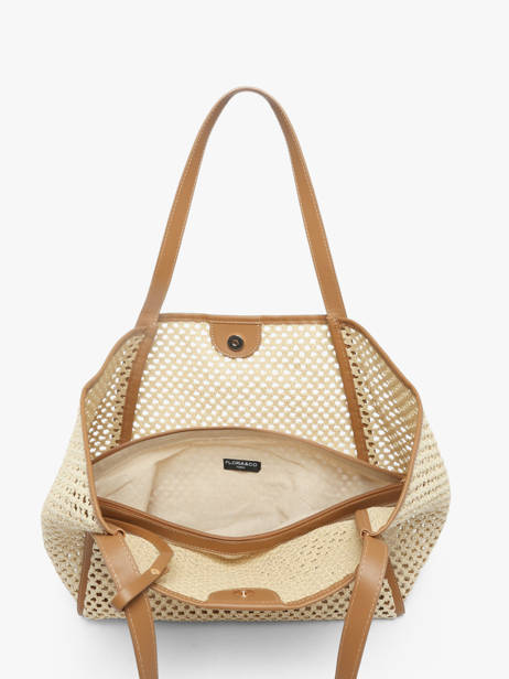 Sac Porté épaule St Tropez Miniprix Beige st tropez C1101 vue secondaire 1