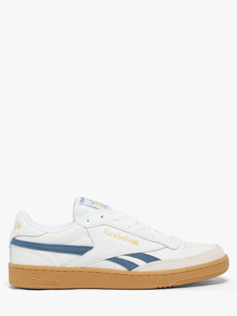 Sneakers En Cuir Reebok Blanc men 244950