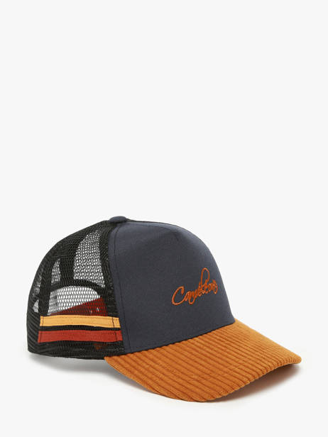 Casquette Vintage Urban Cameleon Bleu vintage urban - VIB-CAP1 vue secondaire 1