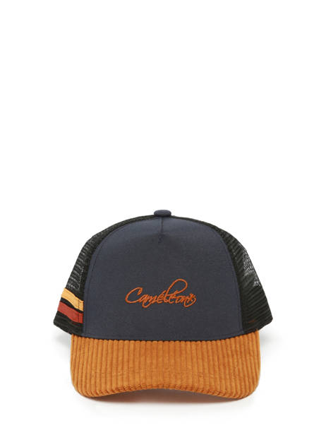 Casquette Vintage Urban Cameleon Bleu vintage urban - VIB-CAP1 vue secondaire 3
