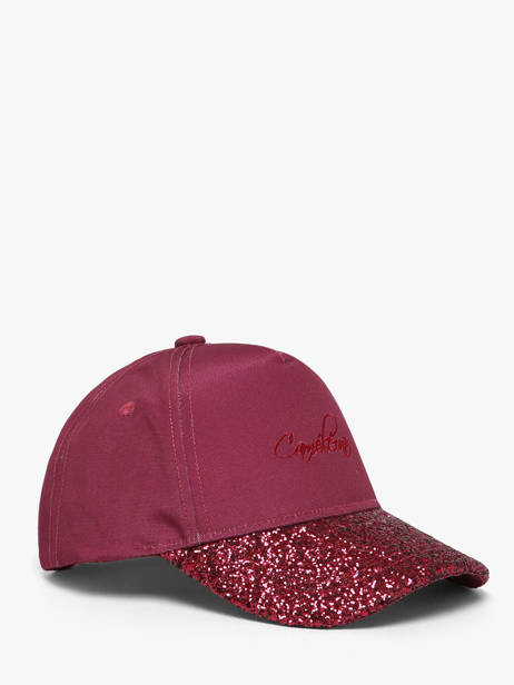 Casquette Vintage Fantasy Cameleon Violet vintage fantasy - VIG-CAP1 vue secondaire 1