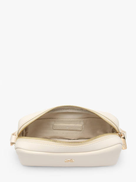 Shoulder Bag Th Essential Polyurethane Tommy hilfiger White th essential AW18370 other view 3