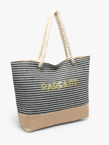 Shoulder Bag Plage Gerard pasquier Black plage P26095 other view 2