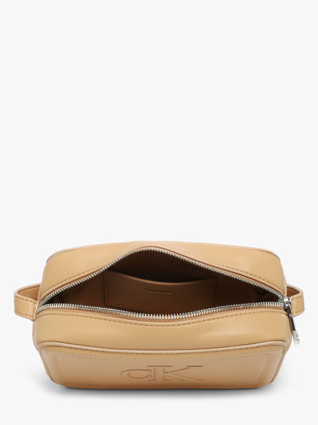Shoulder Bag Bold Calvin klein jeans Beige bold 4F3220G other view 3
