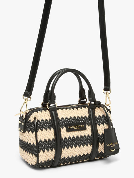 Crossbody Bag Mini Osier Italie Lancaster Black mini osier italie 72 other view 2