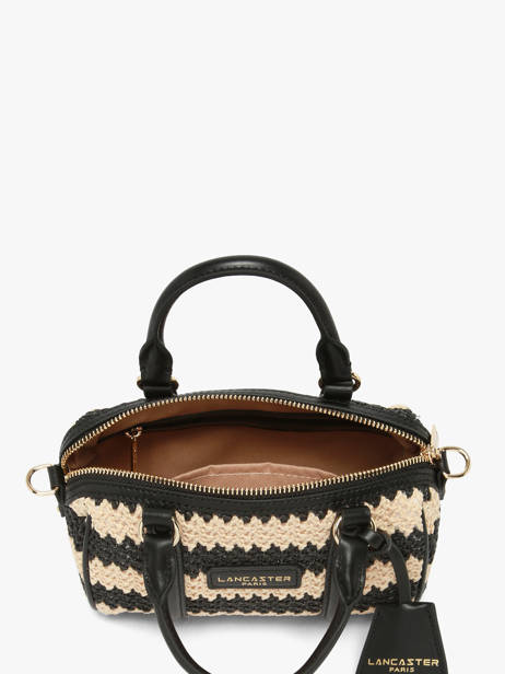 Crossbody Bag Mini Osier Italie Lancaster Black mini osier italie 72 other view 3